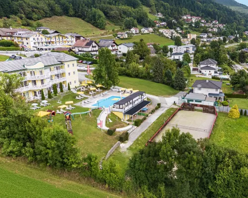 Sonnenhügel Hotels in Treffen