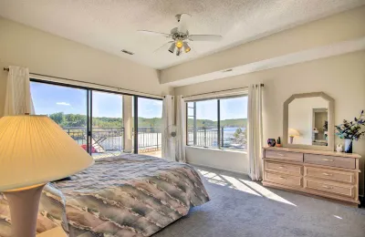 Waterfront Condo w/ Resort Perks in Lake Ozark! Các khách sạn ở 