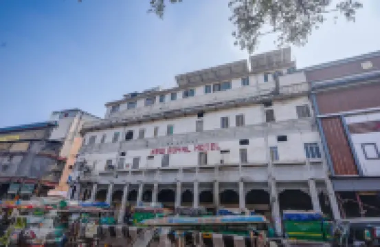 نيو رويال هوتل Hotels near متحف غاندي الوطني