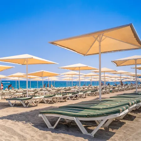 L'Oceanica Beach Resort