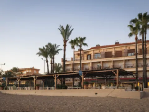 Hotel Los Ángeles Hoteles en Denia