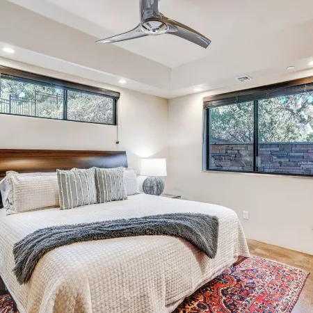 Mountain-View Patio: Sedona Suite Near Trails
