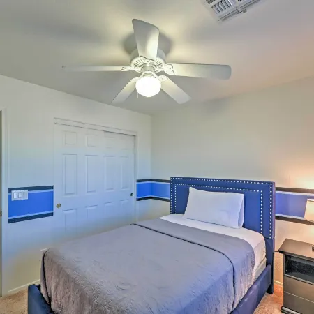 Inviting Surprise Home w/ Private Pool, Near Golf!