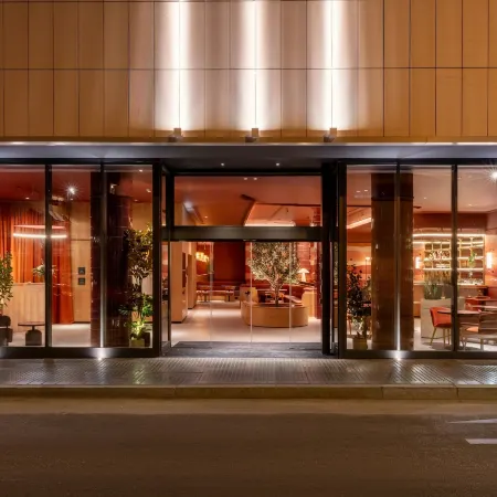 Serenay Málaga Hotel
