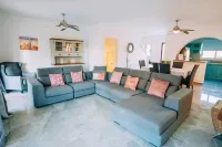 4 Bed Paphos Villas - Coral Bay (040)