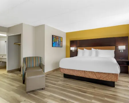 Best Western Inn of Palatka Hotels in Putnam County