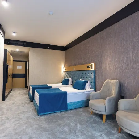 GIS HOTEL GANJA