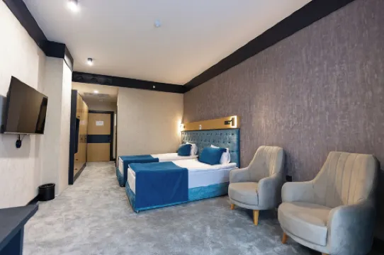 GIS HOTEL GANJA Các khách sạn ở Ganja