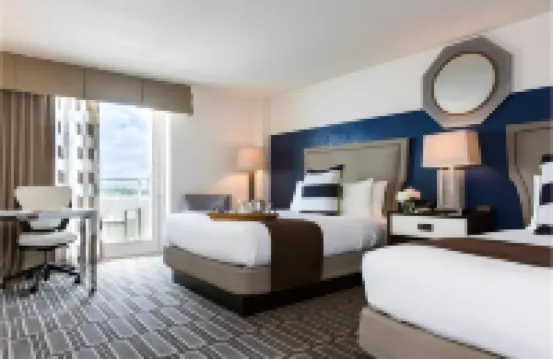 南港度假酒店與會議中心 利格城酒店