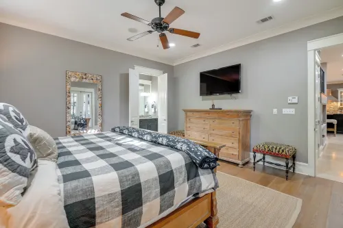 Luxe 30A Group Getaway! Home w/ Pool & Patio - Wifi