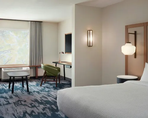 Fairfield by Marriott Inn & Suites Springfield Southwest Hotels in Springfield