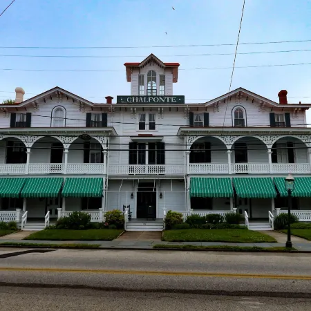 Chalfonte Hotel