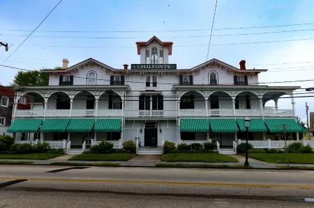 Chalfonte Hotel