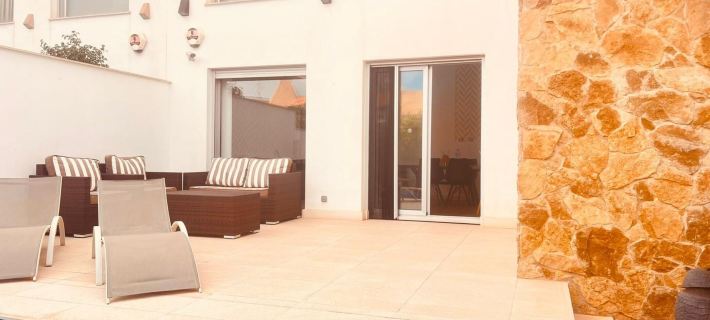 Chalet in Torrevieja for 6 Guests Ξενοδοχεία στην πόλη Torrevieja