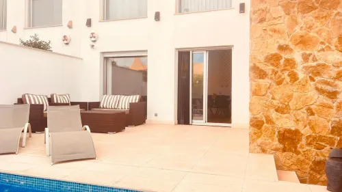 Chalet in Torrevieja for 6 Guests - 4-Star