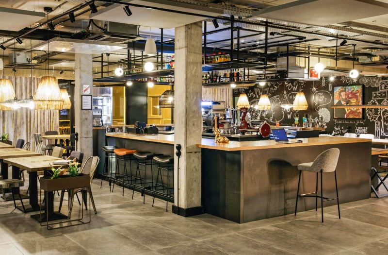 Ibis Styles Amiens Centre photo 2