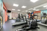 Comfort Inn & Suites Carrollton - Gym