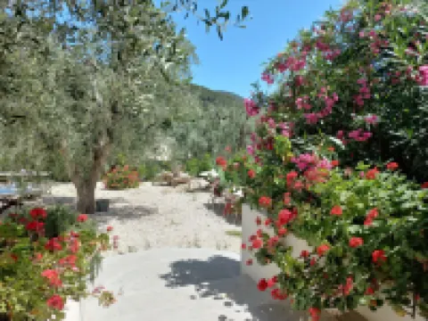 Hmo Glamping & Suites in Vignanotica