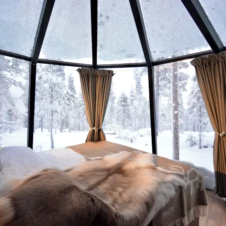 Olof Nature Resort Hotels in Torniolaakso