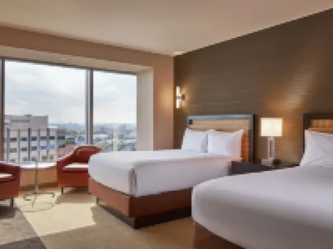 MGM Grand Detroit Hotel and Casino Hotels in Detroit