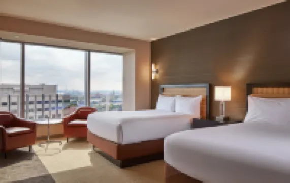 MGM Grand Detroit Hotel and Casino โรงแรมในดีทรอยต์