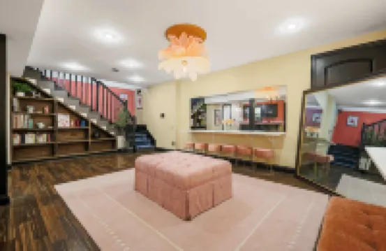 納什維爾單身派對度假屋