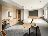 Super Hotel Hachinohe Natural Hot Springs