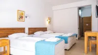 Otel Kefalos - Balkoner