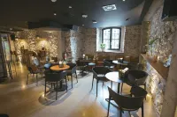 Hotel Luruna Palacio Larrinaga - breakfast
