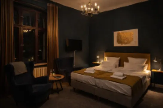 Romantik Hotel Schloss Reichenow