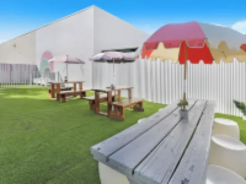 帕克棕櫚酒店 馬魯奇多酒店