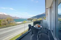 Swiss-Belsuites Pounamu Queenstown - Mountain view