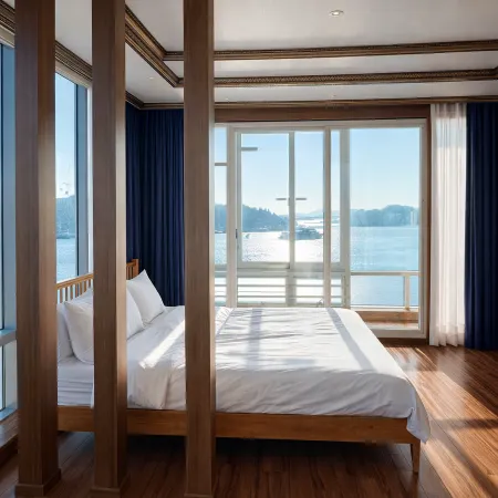 Yeosu Beach Pension