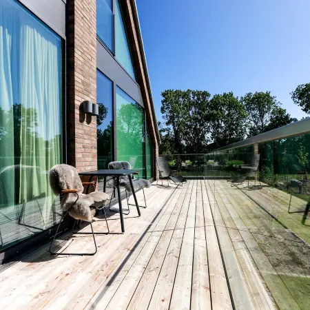 Exklusives Landhaus Auf Fehmarn