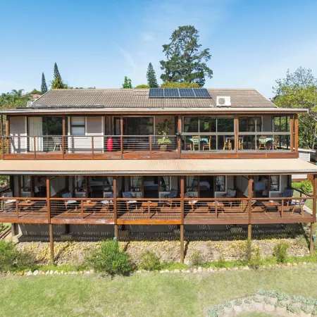 Pumula Lodge 4 Star Guesthouse Knysna