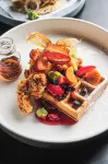 Hilton Lima Miraflores - servizio colazione