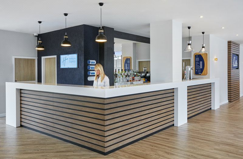 Holiday Inn Express Grimsby by IHG photo 2