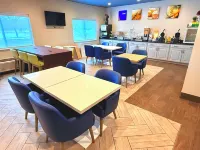Comfort Inn & Suites Wisconsin Dells - Aamiainen