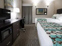 University Inn Hotel di Logan