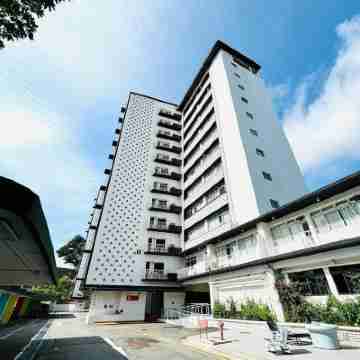 COOLIV Apartments Hotel Exterior