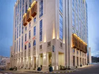 Jabal Omar Marriott Hotel, Makkah โรงแรมใกล้มัสยิดอัลฮะรอม