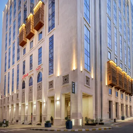 Jabal Omar Marriott Hotel, Makkah Отели рядом с достопримечательностью «Мечеть Кибла»