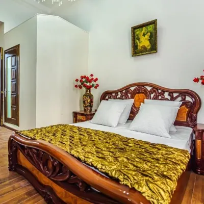 Moxen Boutique Hotel Hotels near Nizami St