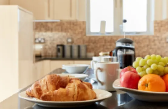 4 Bedroom Cottage in Ashbourne