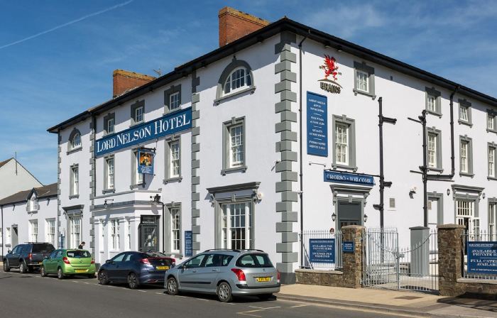 The Lord Nelson Hotel