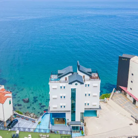 Samcheok Pureun Bada Pension