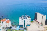 Samcheok Pureun Bada Pension - spa