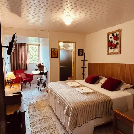 Hospedaria Vila Rica