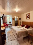 Hospedaria Vila Rica - ที่มีที่จอดรถ