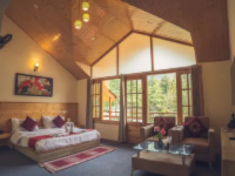 PERSIMMON FARMSTEAD Hotels in Badgran